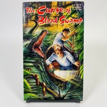 The Curse of Blood Swamp by C.K Savage Worthington Press Paperback Vintage 1990 - £6.12 GBP