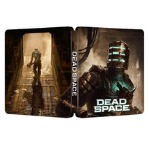 New Rare Limited DEAD SPACE Remake Classic Edition Steelbook Case Custom Made - £27.23 GBP