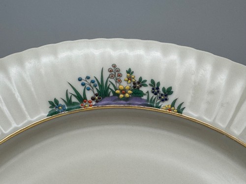 Set of 4 Lenox RUTLEDGE Dinner Plates Made in USA Item image 3