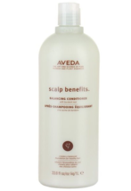 AVEDA Scalp Benefits Balancing Conditioner Hair Healthy 33.8oz 1 Liter R... - $98.51