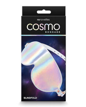 Cosmo Bondage Blindfold Rainbow - £11.70 GBP