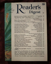 Readers Digest May 1966 John G. Hubbell Fuller Billy Rose Cornelius Ryan  - £6.37 GBP