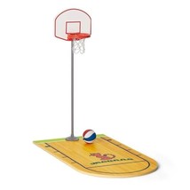 American Girl Julie 1974 Basketball Court Hoop For 18&quot; Dolls--FREE SHIPPING! - £54.26 GBP