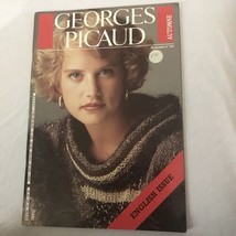 George’s Picaud English Issue Text . no 103  Vintage 1985 - $11.30