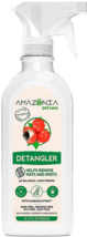 Amazonia Guarana Extract Dog &amp; Cat Pet Hair Detangler, 16.9-oz bottle - $17.81
