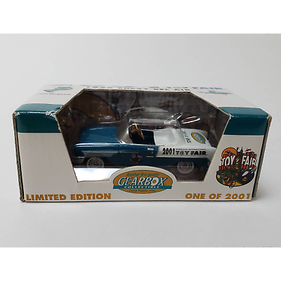 1995 Chevy Bel Air Gearbox 1295 of 2001 Toy Fair Collectible Limited Edition  - $24.70