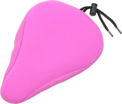 Domain Cycling - Kids Bike Seat Cover with Gel (9&quot; x 6&quot;) -, and Road Bikes - £31.96 GBP