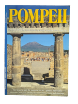 Pompeii Lot Everyday Life &amp; Monuments Past/Present 2 Book Lot Franciscus Augusta - £18.30 GBP