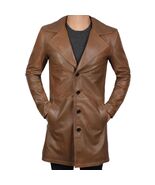 Next Glory Leather Coat - €427,57 EUR