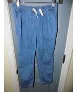 Mini Boden Pants W/Elastic &amp; Drawstring Waist Size 8Y EUC - $26.10