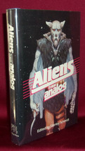 Edited By Stanley Schmidt Aliens From Analog First Edition 1983 Review Copy Hc - £17.82 GBP