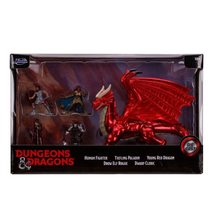 Jada Toys, Inc Dungeons &amp; Dragons Nano Metalfigs Medium Pack B - £11.65 GBP