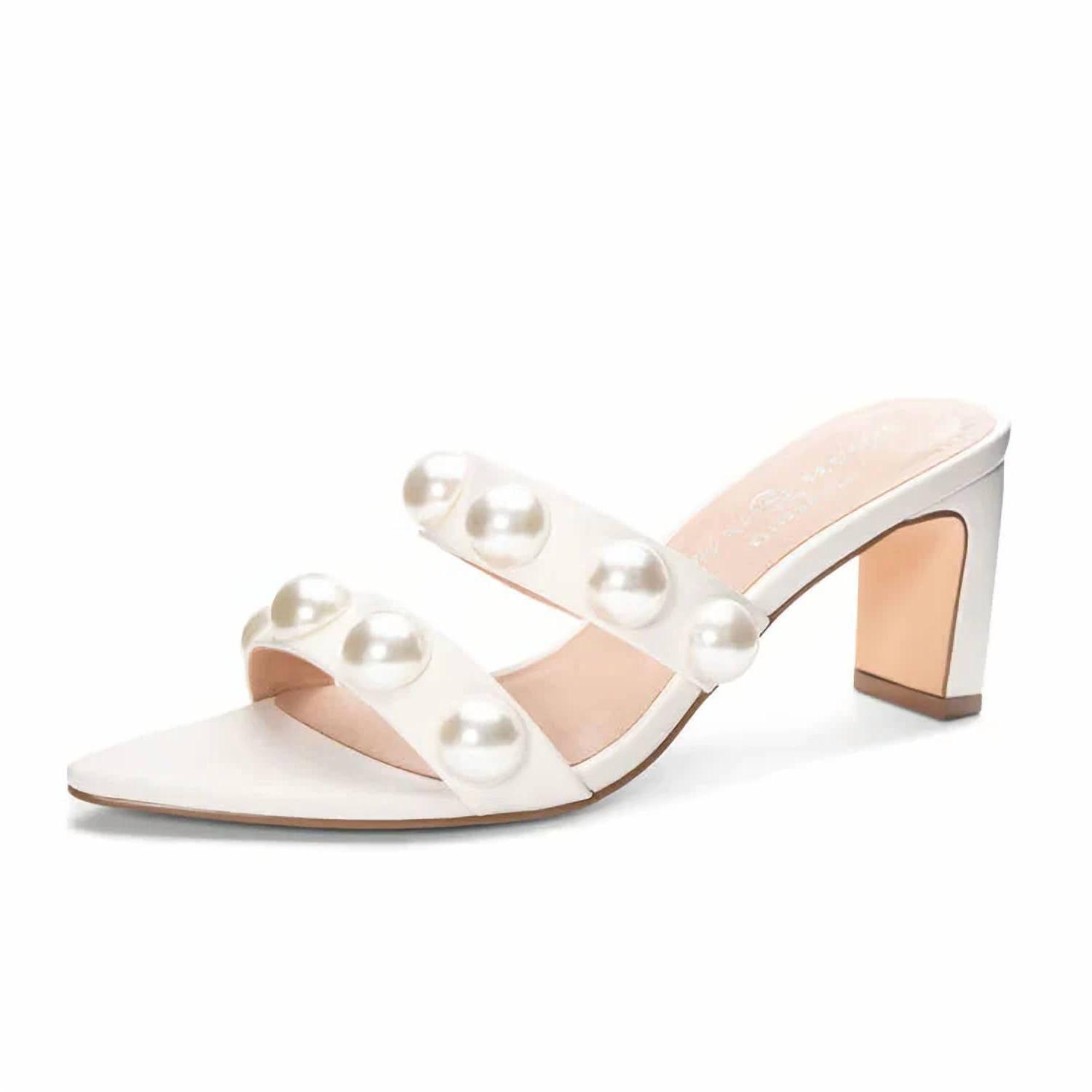 Chinese Laundry Women&#39;s Yarley Heels Bone - $54.00