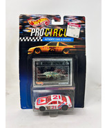 Hot Wheels Nascar Pro-Circuit Racing Morgan Shepherd Citgo Ford Thunderbird - £4.95 GBP