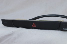 08-12 Toyota Highlander Hazard Switch Control Panel W/ Immobilizer 84010-0E050 image 5