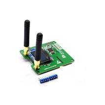 Mmdvm Duplex Hotspot Module Dual Hat With 0.96 Oled Display V1.47 Suppor... - $91.99