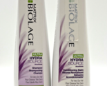 Biolage Ultra Hydrasource Shampoo and Condition Balm For Very Dry Hair 1... - $36.66