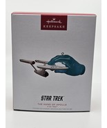 2023 Hallmark Keepsake Star Trek: THE HAND OF APOLLO Christmas Ornament ... - €22,03 EUR