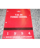 1994 Ford Serie F Camion F150 250 F350 7.3L Potenza Tempi Diesel Servizi... - €77,47 EUR