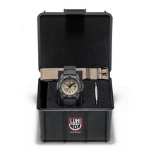 Luminox Navy SEAL Foundation Beige Men&#39;s Watch - XS.3251.CB.NSF - £529.53 GBP