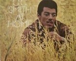 O.C.Smith At Home [Record] - $14.99