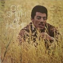 O.C.Smith At Home [Record] - £11.98 GBP