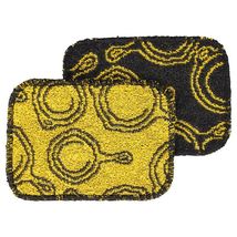 Lodge Non-Scratch Scrubbing Cloths For Cast Iron 6.5 in. L - $15.95