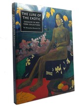 Metropolitan Museum Of Art The Lure Of The Exotic Gauguin In New York Collection - £42.16 GBP