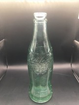 Coca Cola Bottle Dec 25 1923 Hobble Skirt Philadelphia PA 6 Oz Christmas... - $225.61 MXN