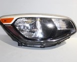 Right Passenger Headlight Model Halogen Fits 2014-2019 KIA SOUL OEM #26540 - $152.99