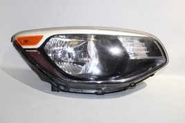 Right Passenger Headlight Model Halogen Fits 2014-2019 KIA SOUL OEM #26540 - £121.61 GBP