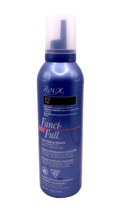 Roux Fanci-Full Color Styling Mousse #12 Black Rage 6oz (Old Stock Formula) - £31.26 GBP