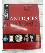 1998 Judith Miller ANTIQUES Encyclopedia Huge Reference GLASS Rugs DOLLS - £7.86 GBP