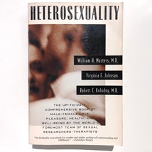 Heterosexuality by Virginia E Johnson and William H Masters and Robert C... - £6.24 GBP