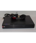 LG DVD Player DP132 with AV Cable &quot;NO REMOTE&quot; - $29.65
