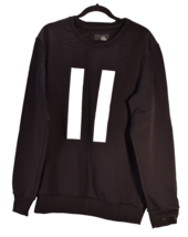 Isaora Mens Sweatshirt Black XL - £46.44 GBP