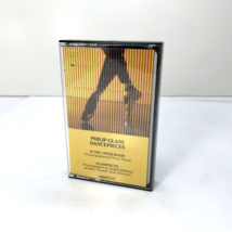 Philip Glass - Dancepieces, Cassette Tape, 1987, CBS (FMT 39539) - £16.09 GBP