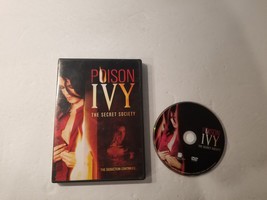 Poison Ivy - The Secret society (DVD, 2008) - $8.06