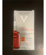 Vichy LiftActiv Vitamin C Serum For Face, Brightening Serum 16% Pure Vit... - $46.46 CAD