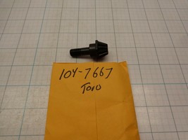 Toro  104-7667 Pinion Bevel Gear - $15.46