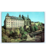 Altenburg Castle Altenburg Schlob Germany Exterior Postcard - €6,01 EUR
