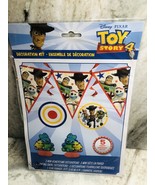 Ship n 24 Hours. New-Toy Story 4 Decoration 5 Pc Kit. - $18.33 CAD