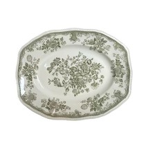 Kensington Staffords Balmoral 1801 12&quot; 2pcs  Oval Serving Platters Recta... - $39.99