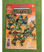 Teenage Mutant Ninja Turtles Adventures #72 Archie - Rare Raw  High Grad... - £149.82 GBP