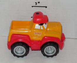 Tonka Chuck and Friends Lil Chuck Dump Truck Pretend Play - £7.36 GBP