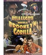 Bela Lugosi Meets a Brooklyn Gorilla (DVD, 2004) New - $7.43