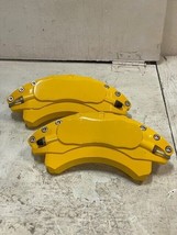 2 Qty of Yellow Caliper Brake Covers TSL-3-R (2 Quantity)  - $94.75