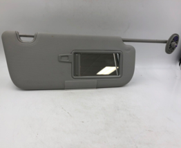 2014-2019 Kia Soul Passenger Sun Visor Sunvisor Gray Illuminated OEM A04B09072 - $35.99