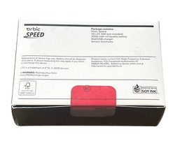 Lot 33 Verizon Orbic Speed 4G LTE Mobile Hotspot NEW SEALED Box ORB 400LBVZRT image 5