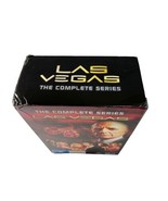 Las Vegas The Complete Series 25 Disc DVD Box Set Region 4 Tested &amp; Working - £62.52 GBP